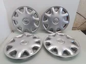 R16 wheel hub/cap/trim