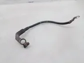 Negative earth cable (battery)