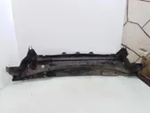 Front bumper skid plate/under tray