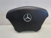 Steering wheel airbag