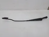 Front wiper blade arm