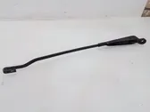 Front wiper blade arm