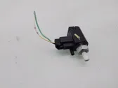 Clutch pedal sensor