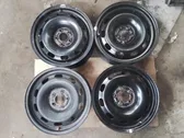 R15 steel rim