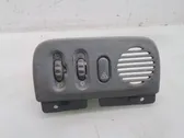 Headlight level height control switch