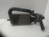 Intercooler radiator