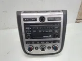 Unidad delantera de radio/CD/DVD/GPS