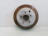 Rear brake disc