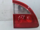 Tailgate rear/tail lights