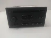 Radio/CD/DVD/GPS head unit