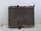 Coolant radiator