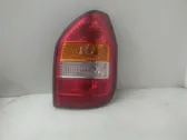 Rear/tail lights