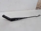 Front wiper blade arm