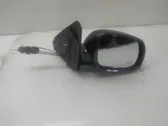 Manual wing mirror