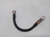 Negative earth cable (battery)