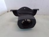 Steering wheel column trim