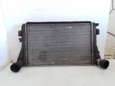 Intercooler radiator