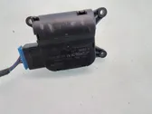 Air flap motor/actuator