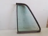 Rear vent window glass