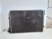 Coolant radiator