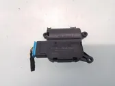 Air flap motor/actuator