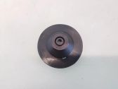 Spare wheel bolt