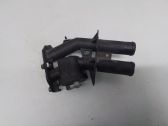 Coolant heater control valve