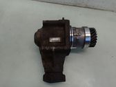 Gearbox transfer box case
