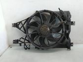 Electric radiator cooling fan