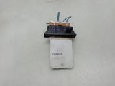 Heater blower motor/fan resistor