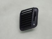 Dashboard side air vent grill/cover trim