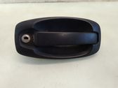 Front door exterior handle