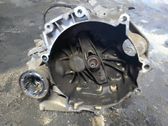 Manual 5 speed gearbox