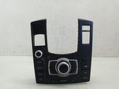 Head unit multimedia control