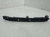 Rear bumper mounting bracket