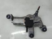 Rear window wiper motor