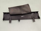 Steering wheel column trim