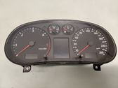 Compteur de vitesse tableau de bord