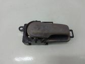 Front door interior handle