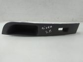 Front door window switch trim