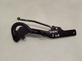 Engine bonnet/hood hinges