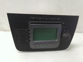 Unidad delantera de radio/CD/DVD/GPS