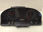 Geschwindigkeitsmesser Cockpit