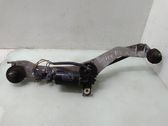 Front wiper linkage and motor