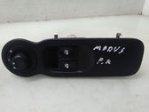 Electric window control switch