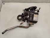 Auxiliary pre-heater (Webasto)