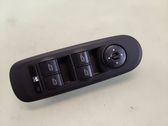 Electric window control switch