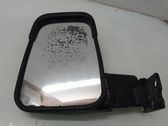 Manual wing mirror