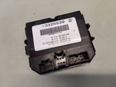 Tailgate/trunk control unit/module