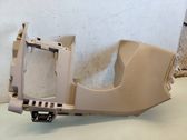 Dashboard lower bottom trim panel